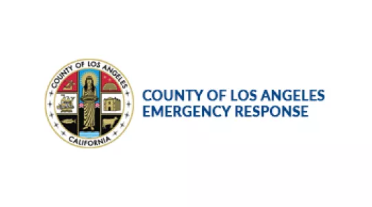 County of Los Angeles Seal